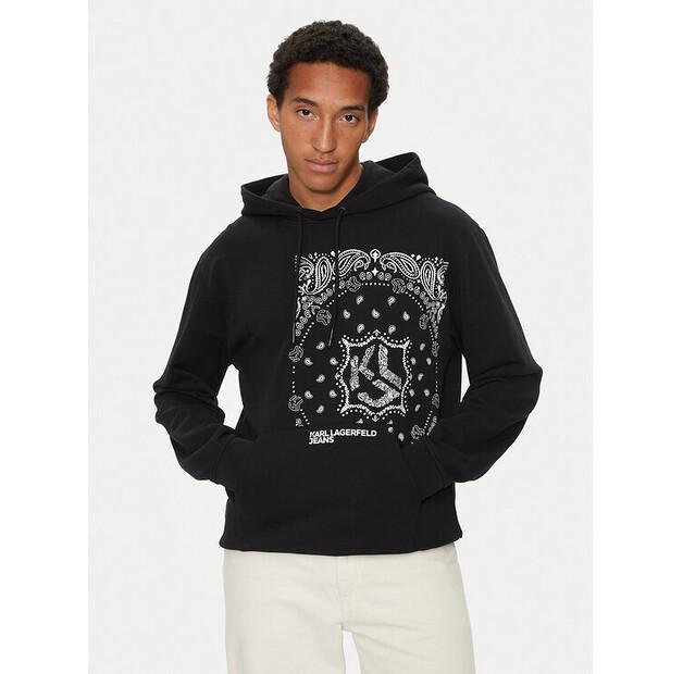 Толстовка Karl Lagerfeld Jeans 245D1805 EU S