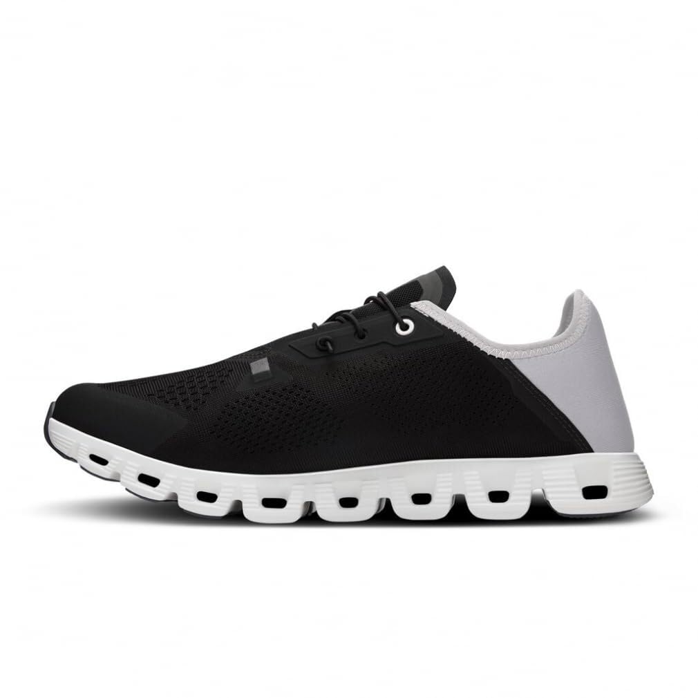 On Cloud 5 Coast Running Size Black/Shadow Men's Shoes, 25.5cm