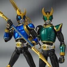 

Kamen Rider Kuuga Rising Dragon Rising Pegasus Set S.H.Figuarts