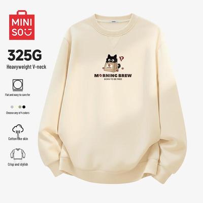 Men's American Style Crewneck Sweatshirt