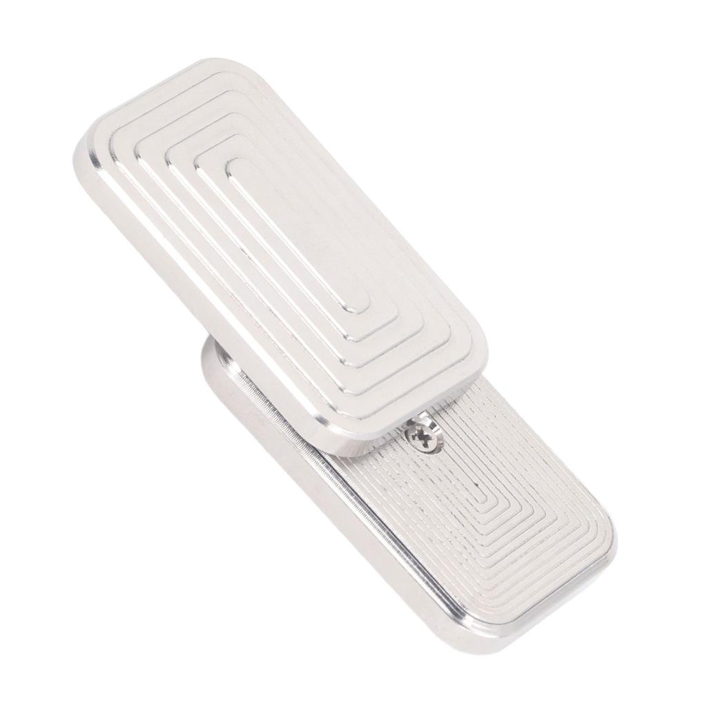 Metal Slider Toy Magnet Push Hand Slider Stainless Steel Stress Anxiety Relief Toy for Adult