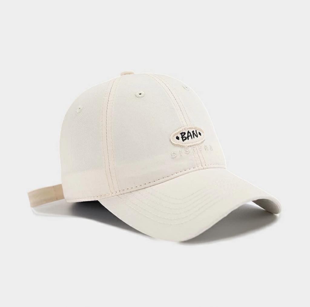 New Hat for Women's Versatile Soft Top Washing Korean Style Trendy Sun Protection Baseball Cap Japanese Casual Sun Visor Baseball Cap