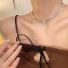 2025 Trendy Niche Beaded Necklace - Sweet, Pure, and Versatile High-End Style