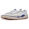 Li Ning Skategeneral Non-Slip Wear-Resistant Breathable Low-Top Skate Shoes Men Sneakers Cloud-White AEPSA49-5