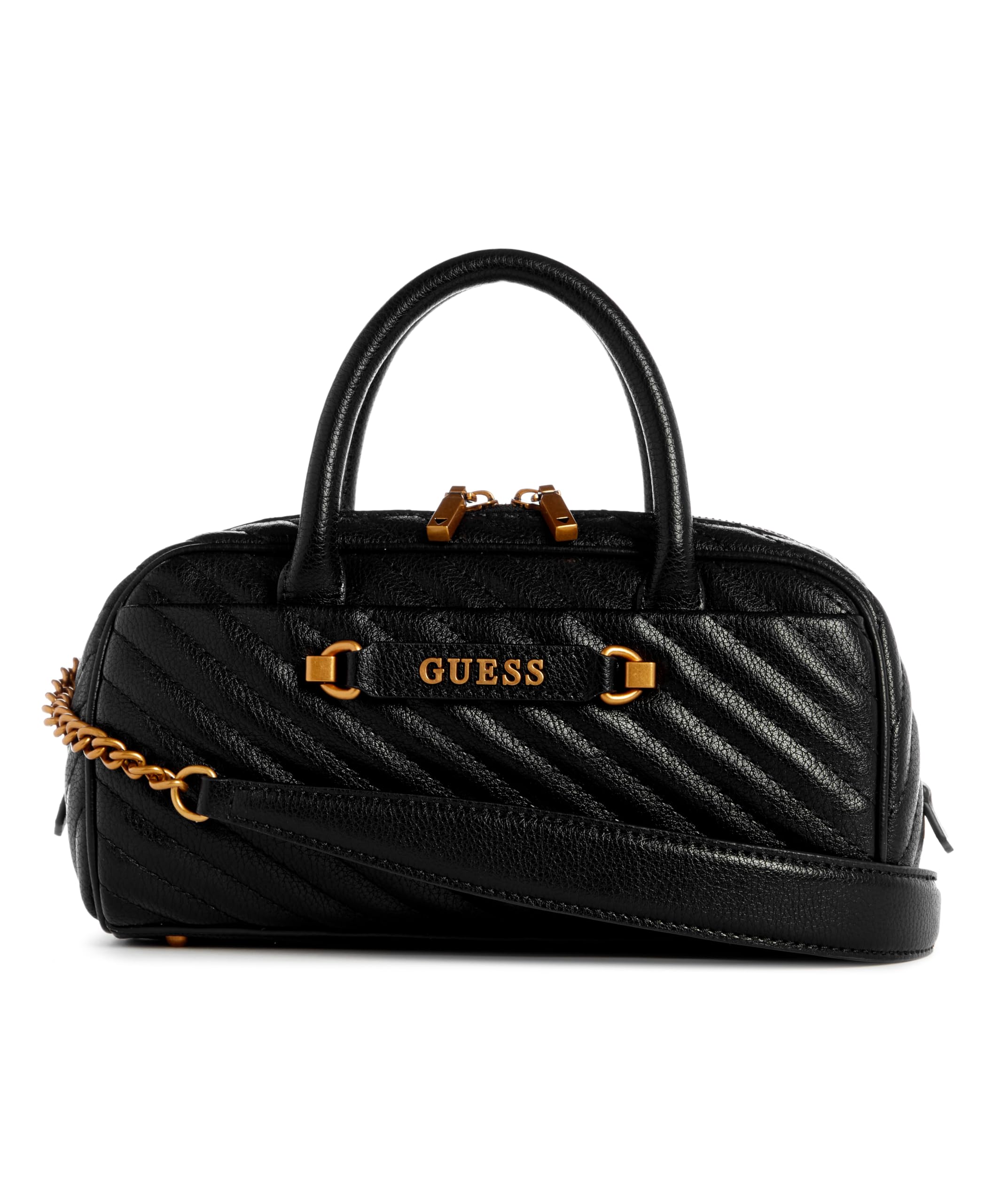 

Сумка SELA BOX SATCHEL для женщин BLA [GUESS]
