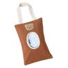 Portable Baby Wipe Holder Refillable Dispenser Travel Case Large Capacity Cartoon Design Portable Wipe Storage Case Diaper Bag