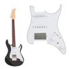 SSH Loaded Prewired Double Coil Pickups Pickguard Electric Guitar Instrument Accessories