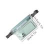 Waterproof Phone Pouch Clear Cellphone Dry Bag with Waist Strap Essentials for Cruise Travel Beach Pool