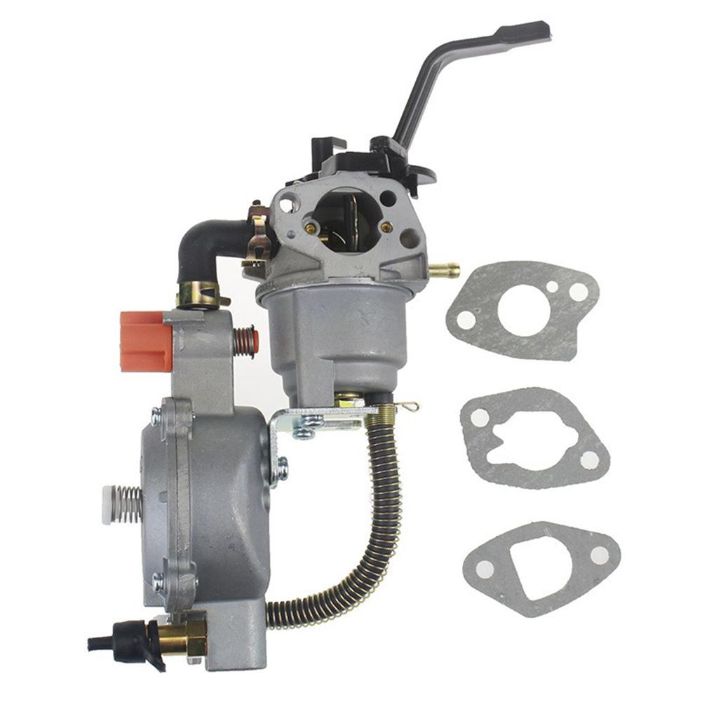 

For 168F For 170F Dual Fuel Carburetor Generator Conversion Dual Fuel Carburetor For Honda Dual Fuel Carburetor Dual Fuel China Mainland