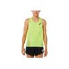 Track Elite Activbreeze Quick-Dry Ventilation Vest Men Vests Green Yellow 2091A521-302