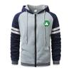 Pánské mikiny Kardigan Mikina na zip S kapucí Kapsa Sportovní a outdoorové Pánská móda Mikiny a mikiny Streetwear Ležérní Pánské kabáty