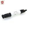 MC4 Solarstecker mit integrierter 30A Sicherung – Wasserdichte, Überstromsichere Stecker (Stecker & Buchse)