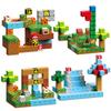 Factory 703 My Magnetic World Block Diy Build New Mary Magnetic Building Block Puzzle Puzzle Puzzle Toy