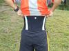 Healthpoint Running Back Black X Sky Size F Support, 1209Z, (BKSK),