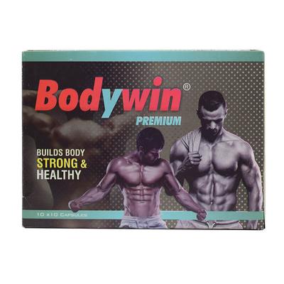 Bodivin (100 Kap), Bodywin, WinTrust Pharmaceuticals