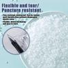 Transparente Couchabdeckung Haustier Wasserdichte Sofabezug für Kratzbaumschutz 1/2/3 Sitzer Kunststoff Couch Möbel Schutz NEU