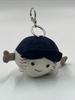 JC plush toy keychains and ornaments, suitable as gifts for Children's Day, girls' birthdays, holidays, and more