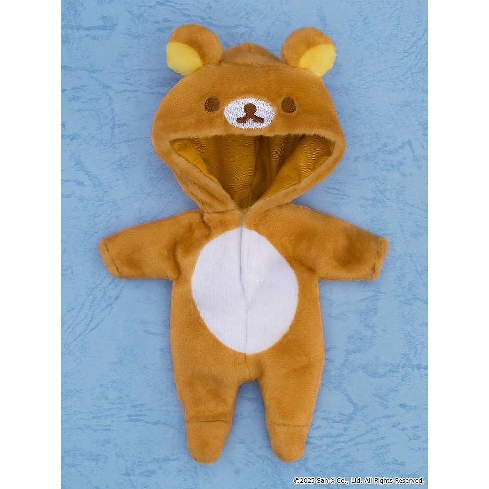Rilakkuma Nendoroid Doll Kigurumi Pajamas  Rilakkuma