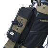 AS2OV CORDURA FINE TEX CADDY BAG GOLF SERIES Caddy Bag Golf Series (KHAKI)