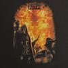 Kith X Marvel Villains Vintage Tee Black Unisex Tops KHM032511-001