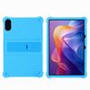Silicone Protective Case for Redmi Pad 2 - 11-inch, Adjustable Stand