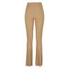 Urban Classics Womens/Ladies Knitted Ribbed Flared Leggings