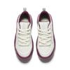 Anta Wavy Shoes Trendy Casual Lightweight Height Increasing Low Top Skate Shoes Women Sneaker Light-Silver-Gray 922438003-3
