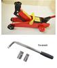 Hydraulic Jack 2T for Sedans & Off-Road Vehicles