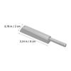 4Pcs Push Release Latch Cabinet Door Buffer Rebounder Plastic Automatic Damper Cupboard Latch Furniture Hardware