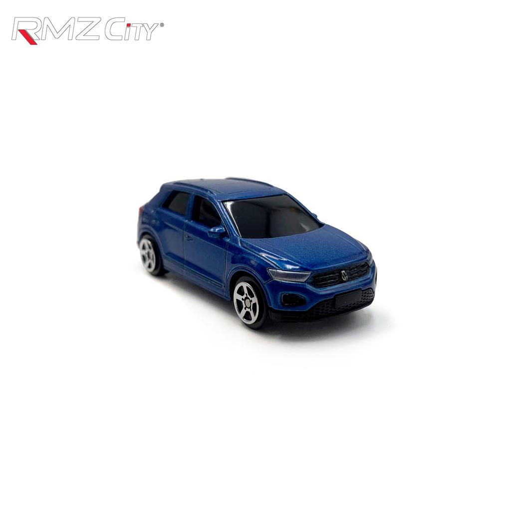 Miniature Volkswagen T-Roc Modèle de Voiture en Die-Cast Jouet Plusieurs Couleurs Disponibles Glisser Pour Bouger Cadeau de Noël Halloween Cadeau pour Enfants