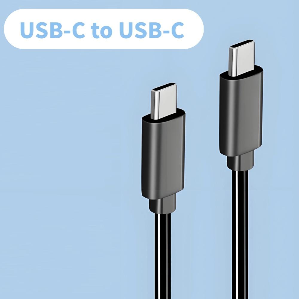 USB3.2 10Gbps Type C Cable USB A To Type-C 3.2 Data Transfer USB C SSD Hard Disk Cable PD 60W 3A Quick Charge 3.0 Charge Cable