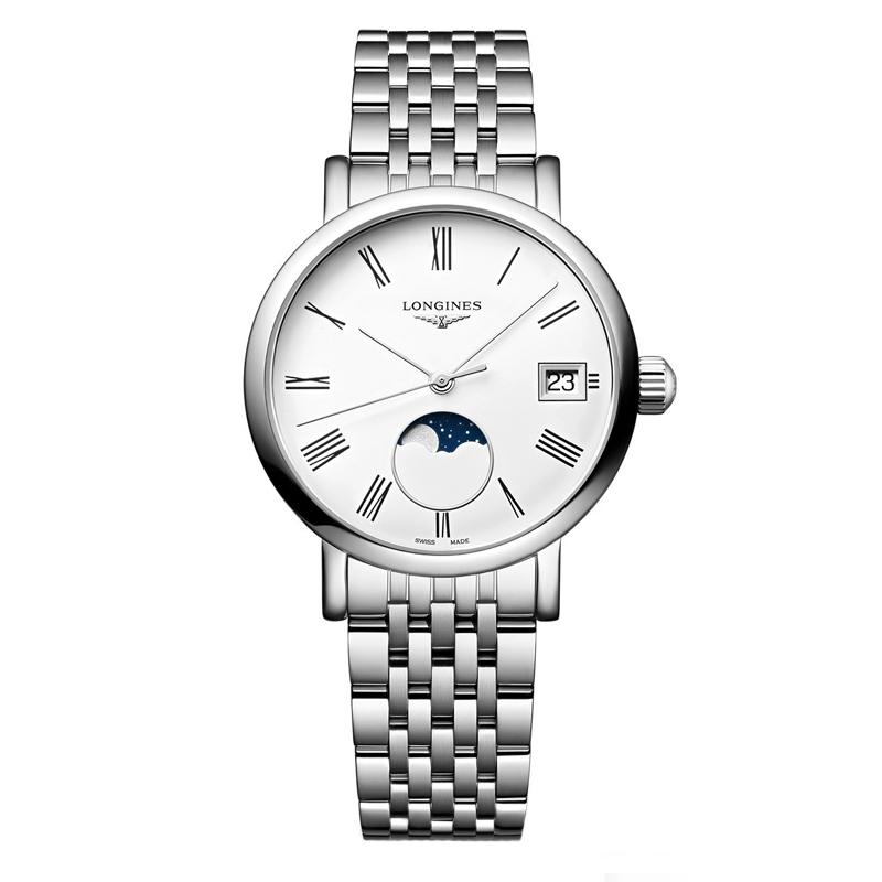 LONGINES Watchmaking Heritage Series Quartz Movement