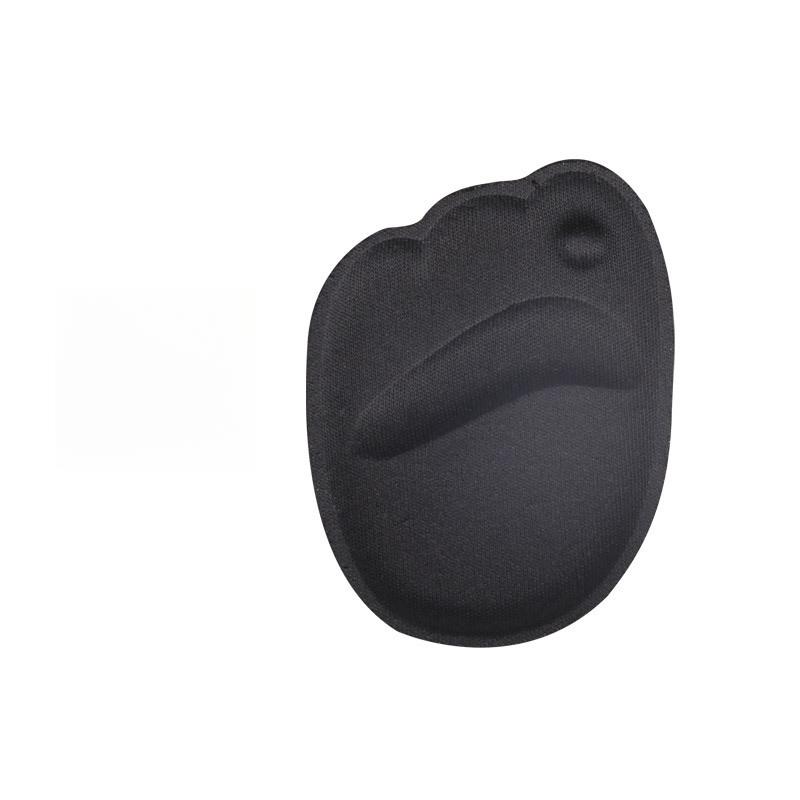 Invisible Anti-wear Foot Anti-drop Heel 4d Heel Sticker Female Invisible Sponge Heel Sticker High Heels Forefoot Pad Sponge Insole