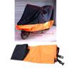 Universelle Motorradabdeckung Staubdicht Wasserdicht Outdoor UV Regenschutz Abdeckungen Atmungsaktiv Für Harley Honda Zubehör