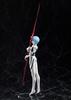 Wave Evangelion Ayanami Rei Plugsuit Style Scale PVC Figure (Pearl Version) 17