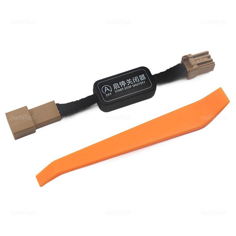 Für Honda Stepwgn RK RP 2009-2025 Automatisches Standard Start-Stopp-System für Autos Kabel zur Deaktivierung des Start-Stopp-Motors