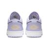 Jordan 1 Niskie GS Fioletowy Tlen 554723-505