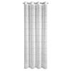 Christmas Curtain Nadine 140X250 Cm Stars