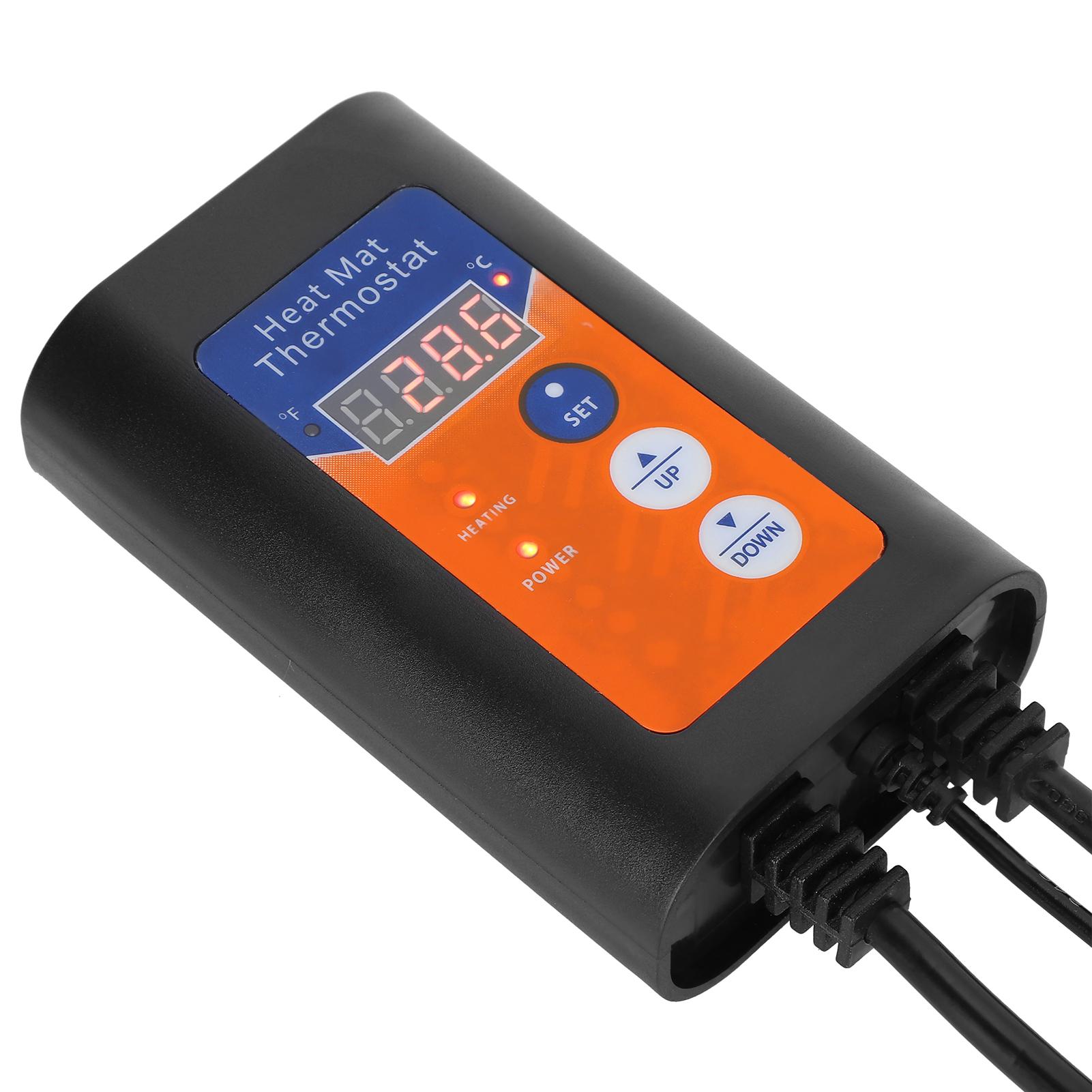 

Регулятор температуры Термостаты Терморегулятор Приборы контроля температуры