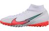Mercurial Superfly 7 Academy Tf Bianco Cremisi Giada AT7978-163