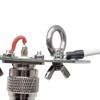 Antenna Accessories GP Positive V Inverted V Dipole Mini AT-DP Adapter AT-DP Adapter Plate Board Long Line End Feed for Outdoor