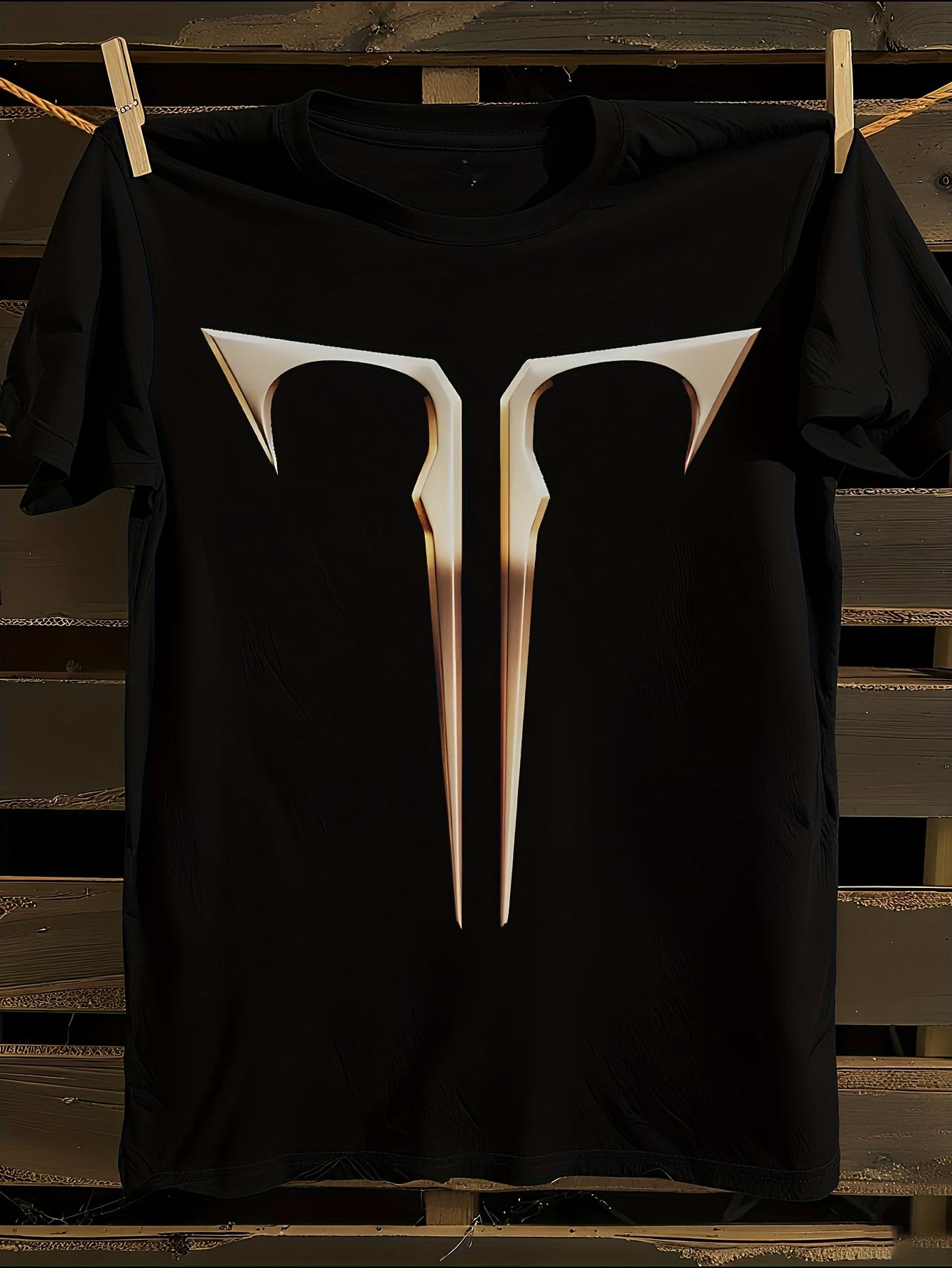 and Lost Ark Logo T-shirt M