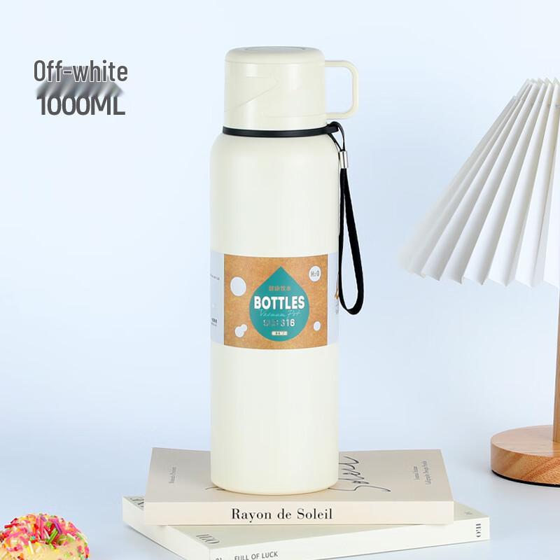 Portable Insulated Sports Bottle