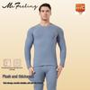 ME FEELING Men's Thermal Underwear Set