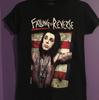 Vintage Falling In Reverse Baumwolle Schwarz Baumwolle S-234XL Unisex Shirt BL276