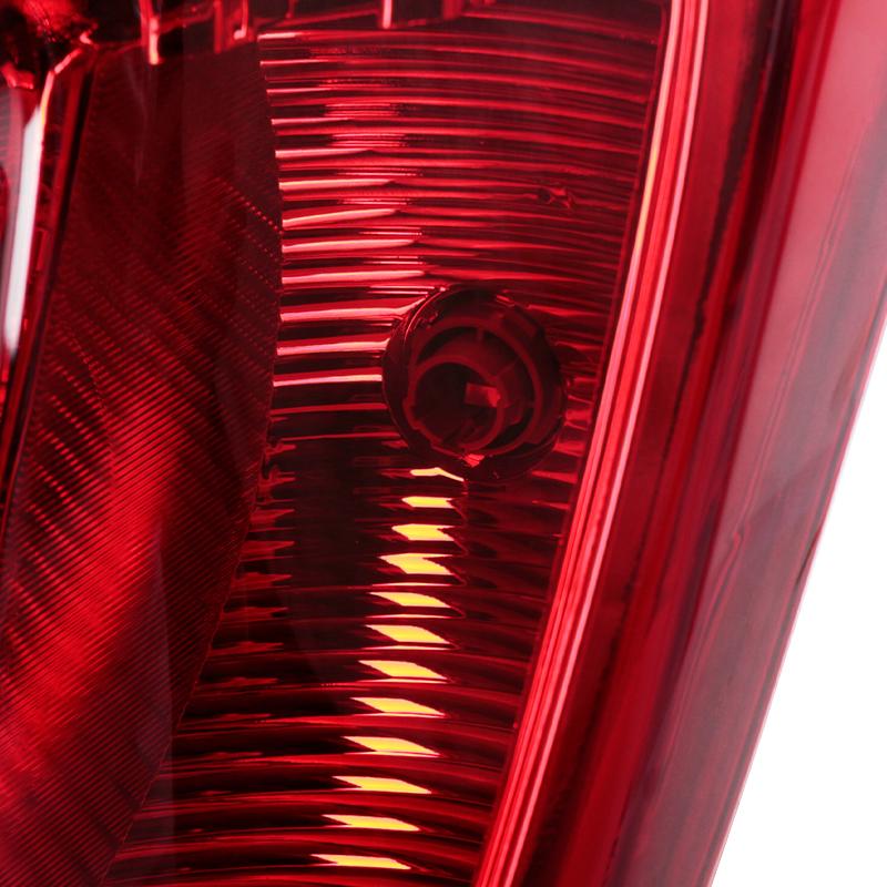 Rear Bumper Tail Light Brake light Turn Signal Lamp Car Accessories For Kia Picanto 2012 2013 2014 2015 2016