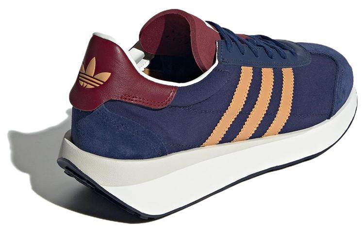 adidas Country XLG Dark Blue Preloved Yellow IE0549