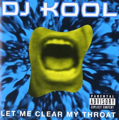 CD DJ KOOL; BIZ MARKIE - Let Me Clear My Throat  3145869582 Non Japan Rap & Hip-Hop/R&B Used