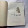 [USED] Foreign Books - Art Horizon June 1963 Issue Made In the USA Antique