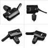 Pump Nozzle Multipurpose PVC Maintenance Outdoor Cycling Riding Travel